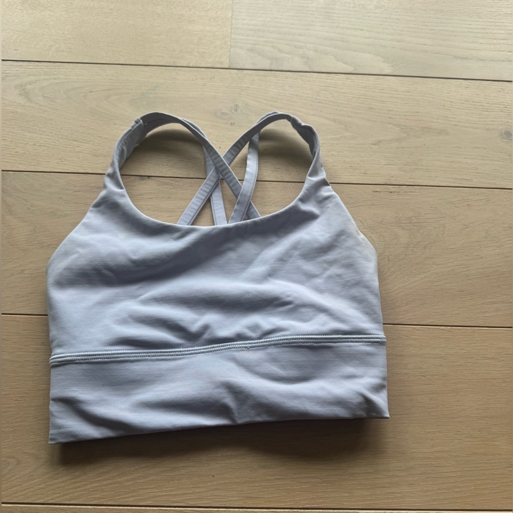Lululemon purple bra